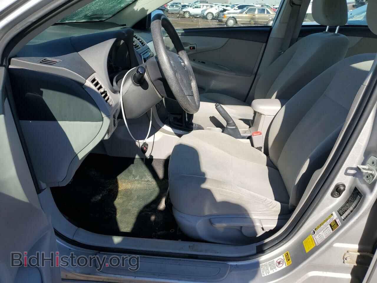 2012 TOYOTA COROLLA - VIN: 2T1BU4EE0CC850424 - Фото 7