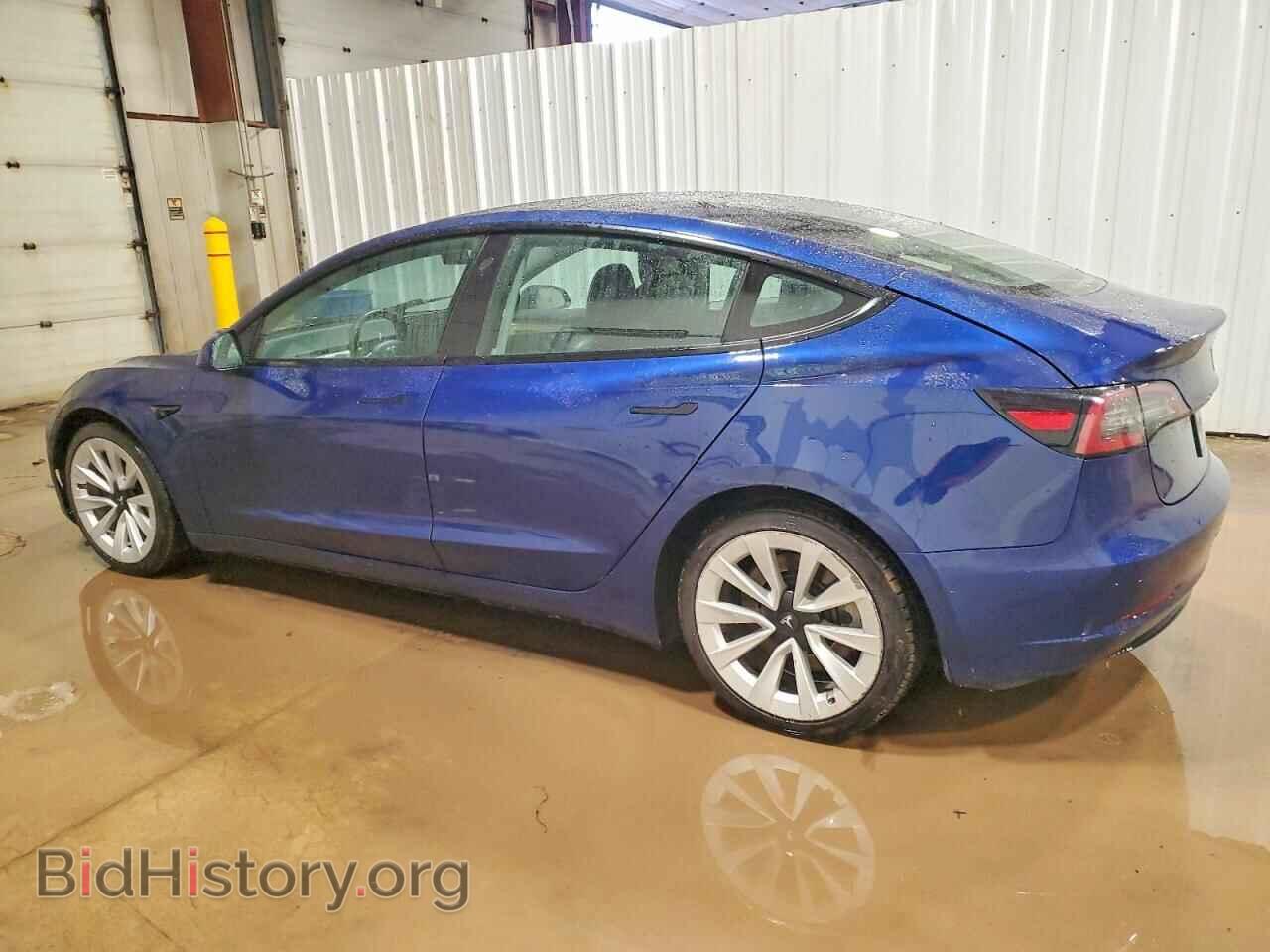 2023 TESLA MODEL 3 - VIN: 5YJ3E1EA1PF451939 - Photo 2