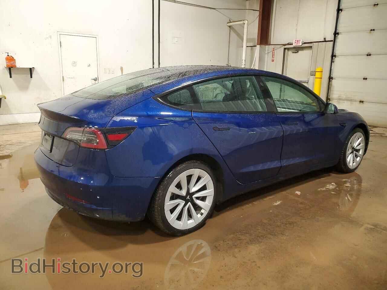 2023 TESLA MODEL 3 - VIN: 5YJ3E1EA1PF451939 - Photo 3