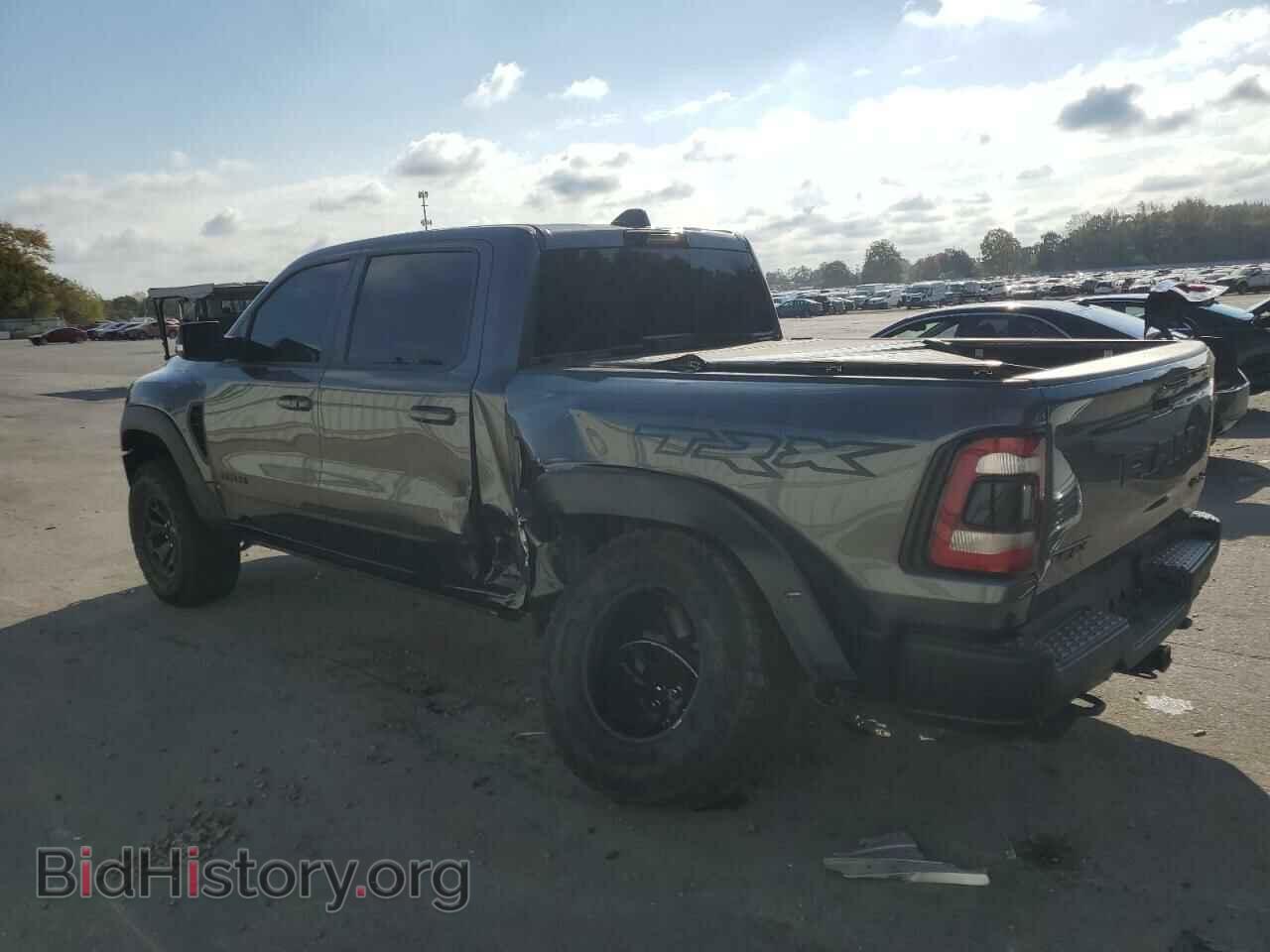 2022 RAM 1500 - VIN: 1C6SRFU97NN216570 - Фото 2