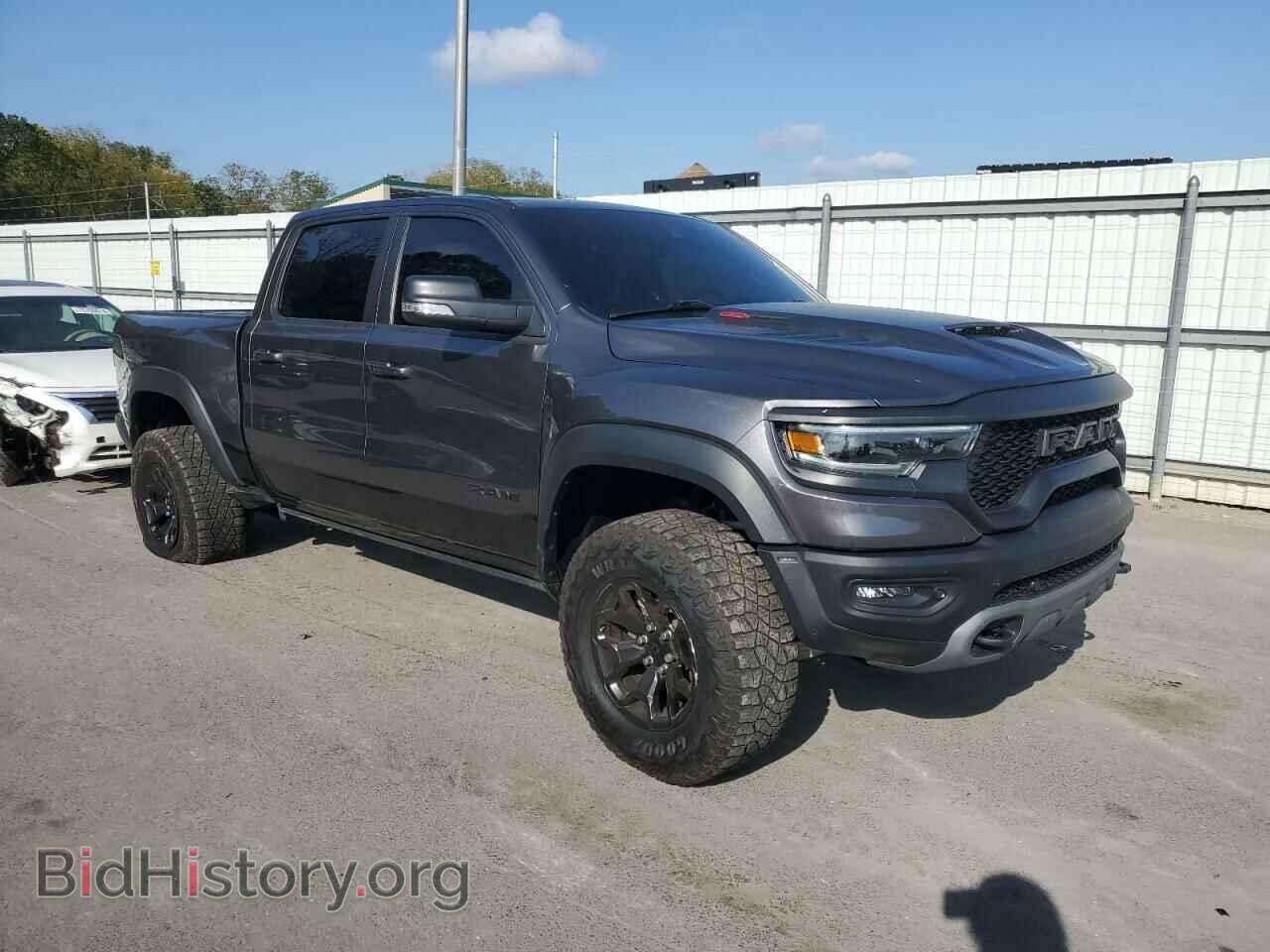 2022 RAM 1500 - VIN: 1C6SRFU97NN216570 - Фото 4