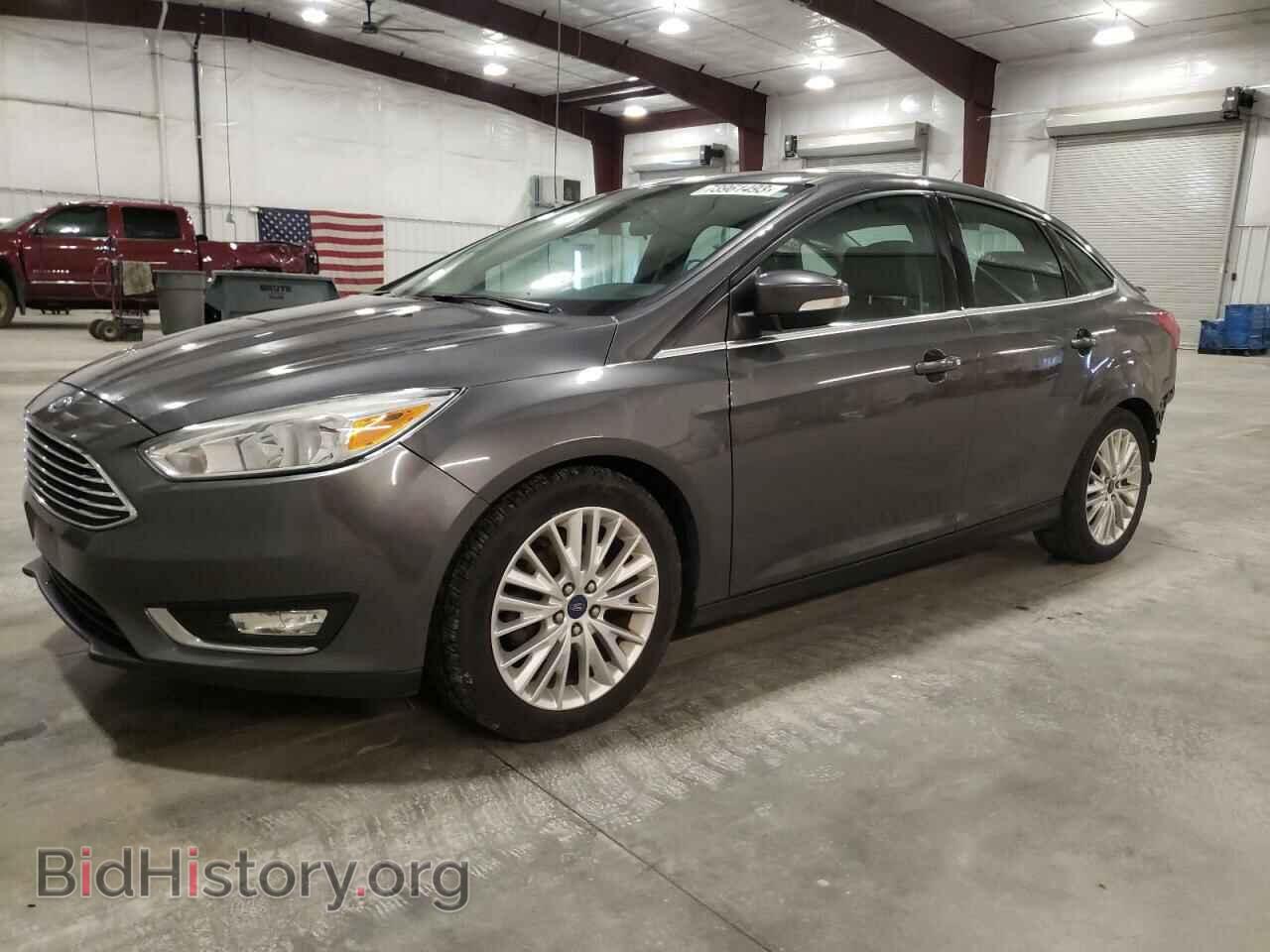 Фотография 1FADP3J20FL220640 - FORD FOCUS 2015