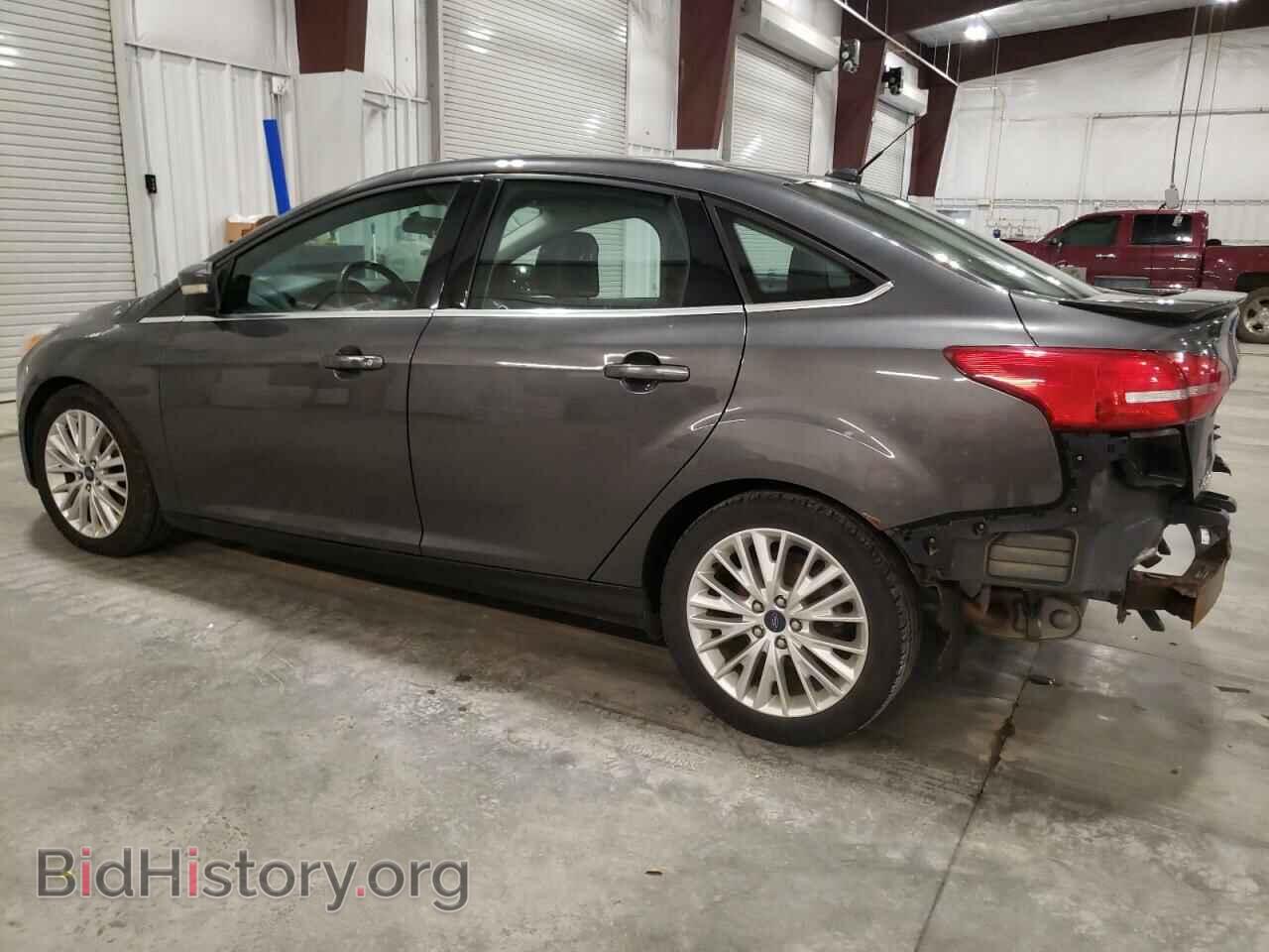 2015 FORD FOCUS - VIN: 1FADP3J20FL220640 - Фото 2
