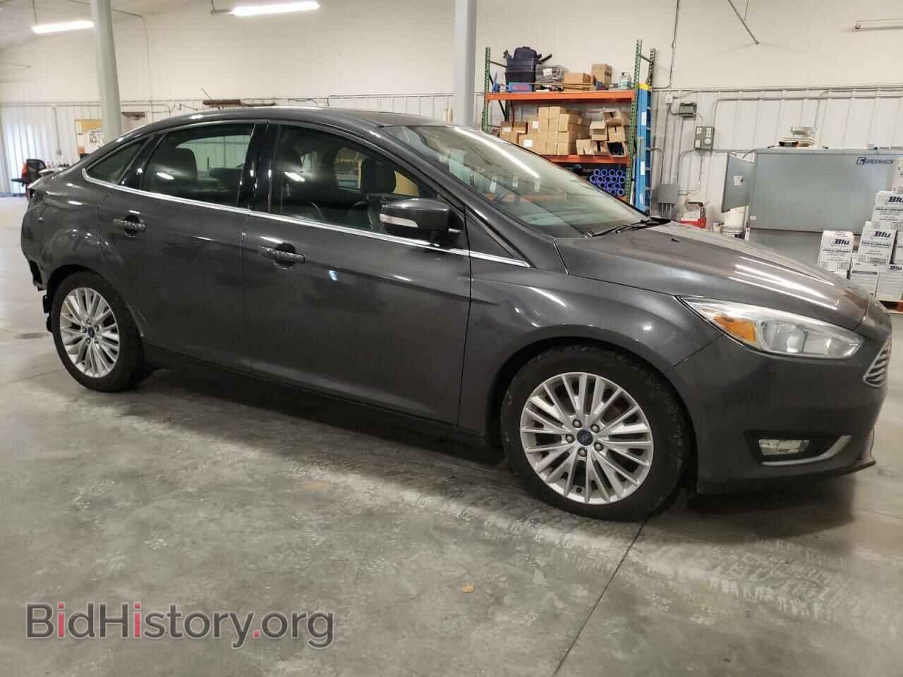 2015 FORD FOCUS - VIN: 1FADP3J20FL220640 - Фото 4