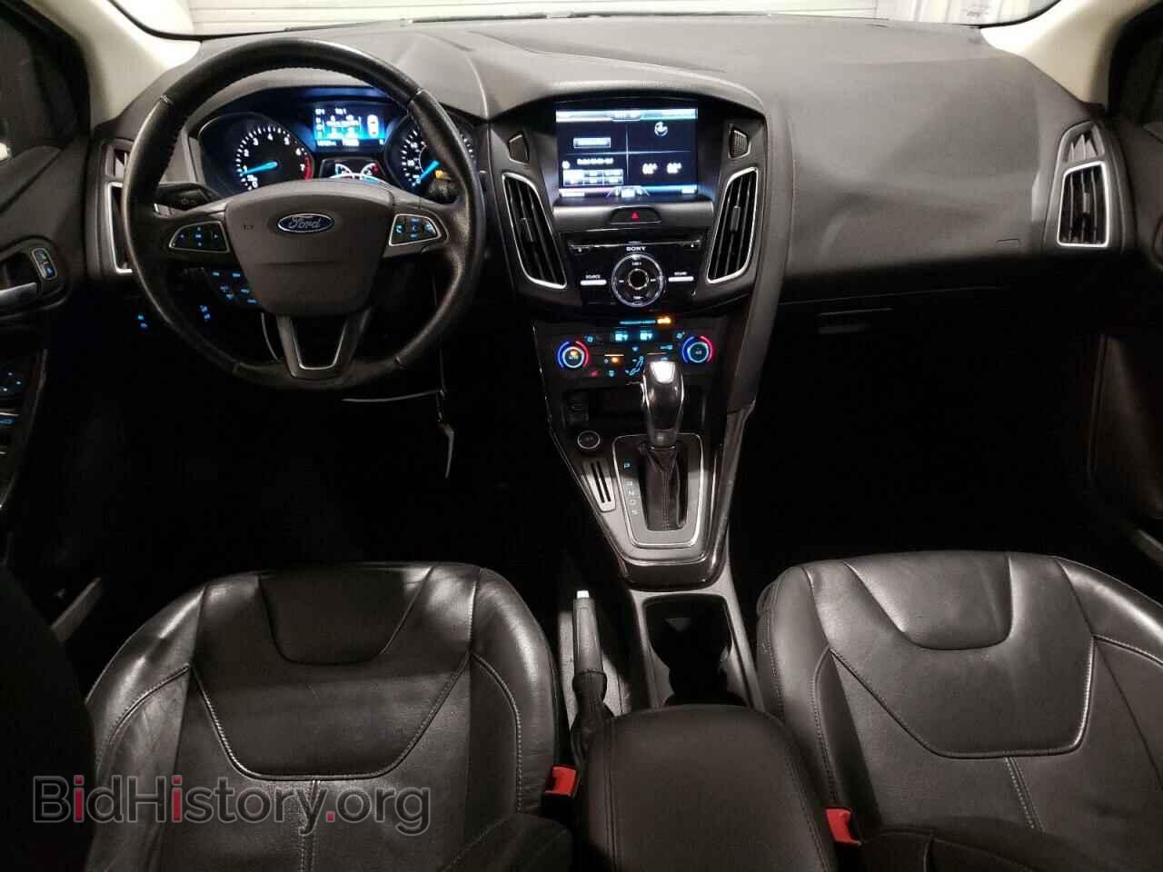 2015 FORD FOCUS - VIN: 1FADP3J20FL220640 - Фото 8
