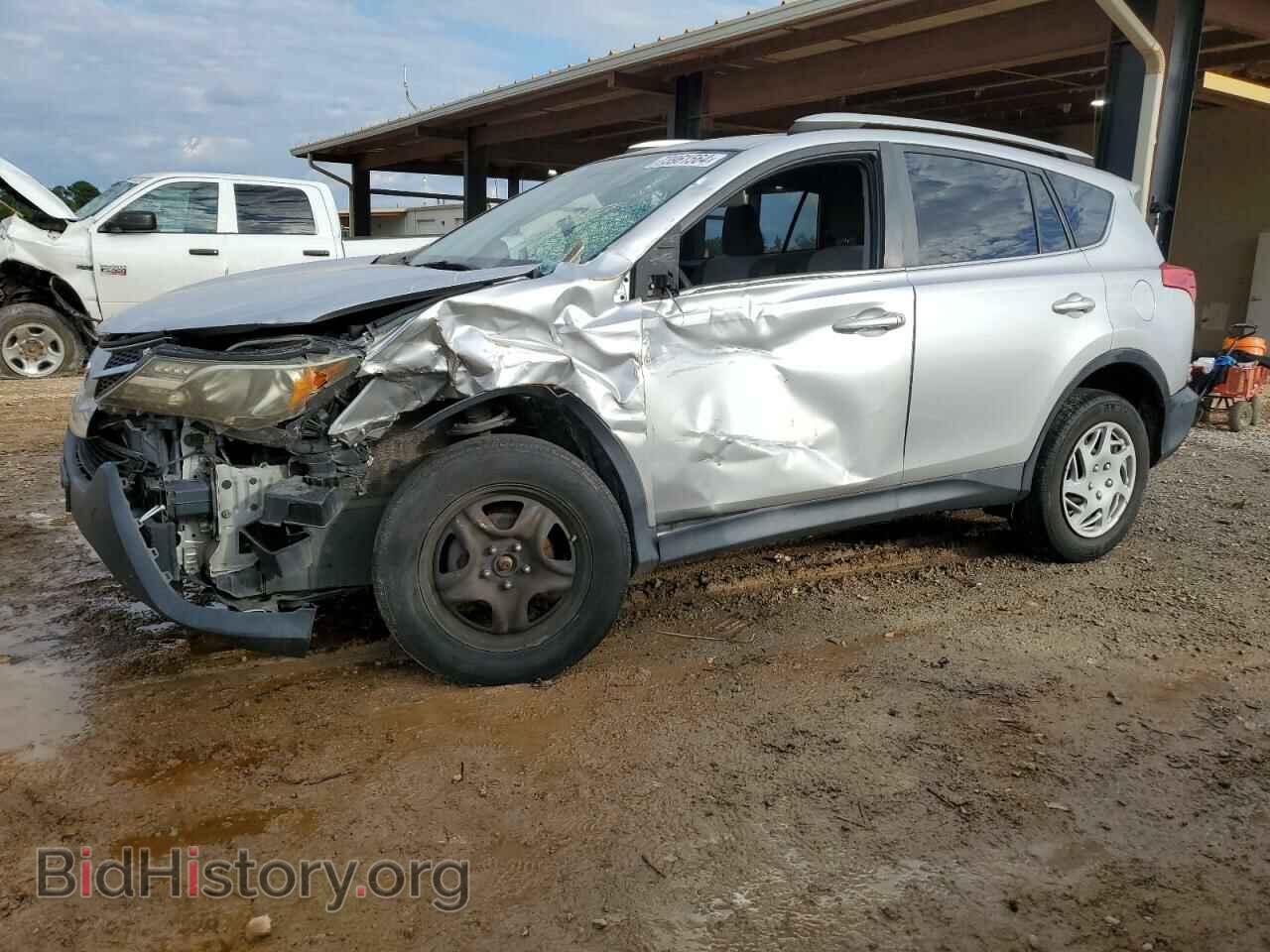 Photo 2T3BFREV7DW031019 - TOYOTA RAV4 2013