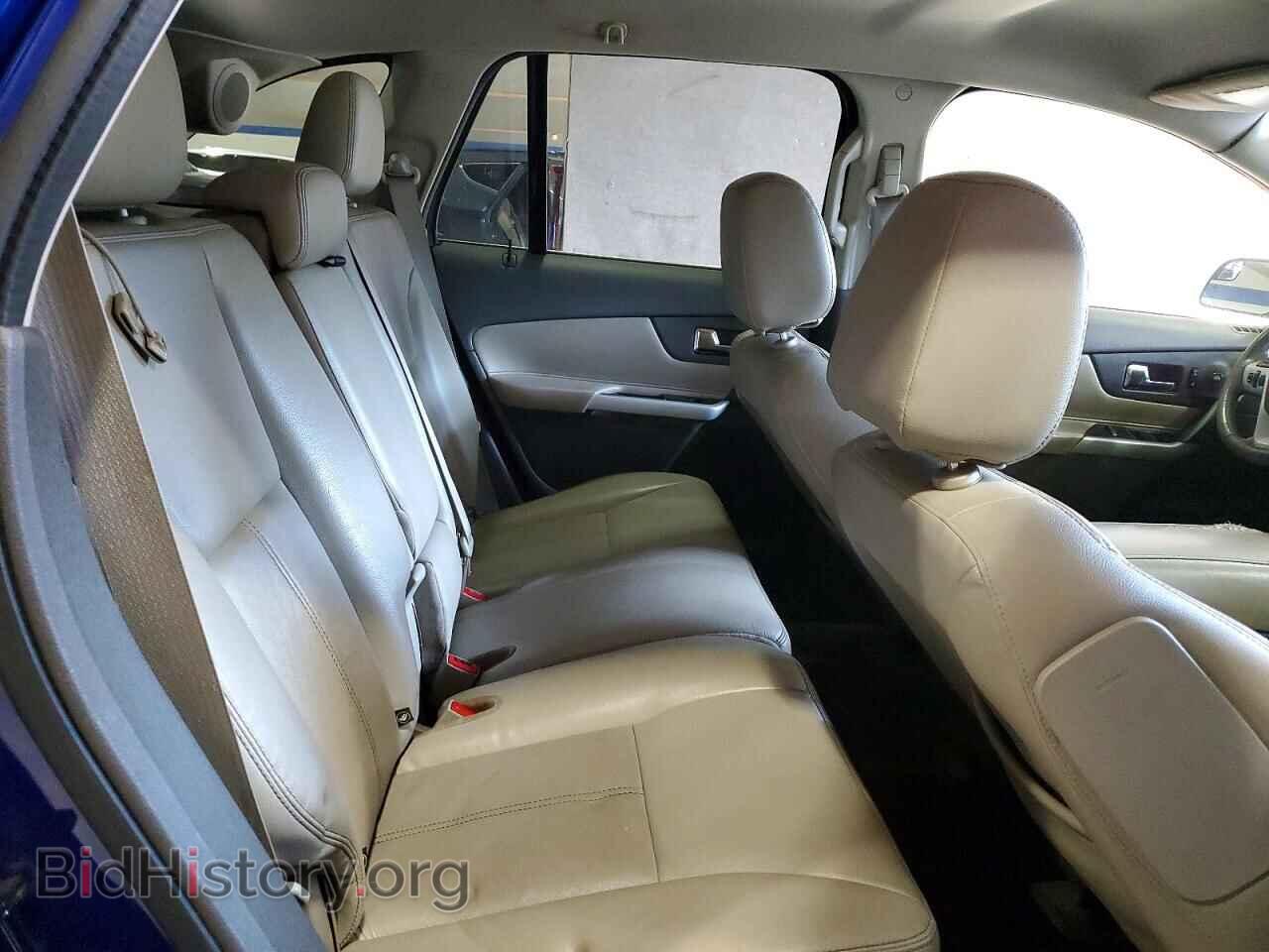2014 FORD EDGE - VIN: 2FMDK4KC3EBA34929 - Фото 11