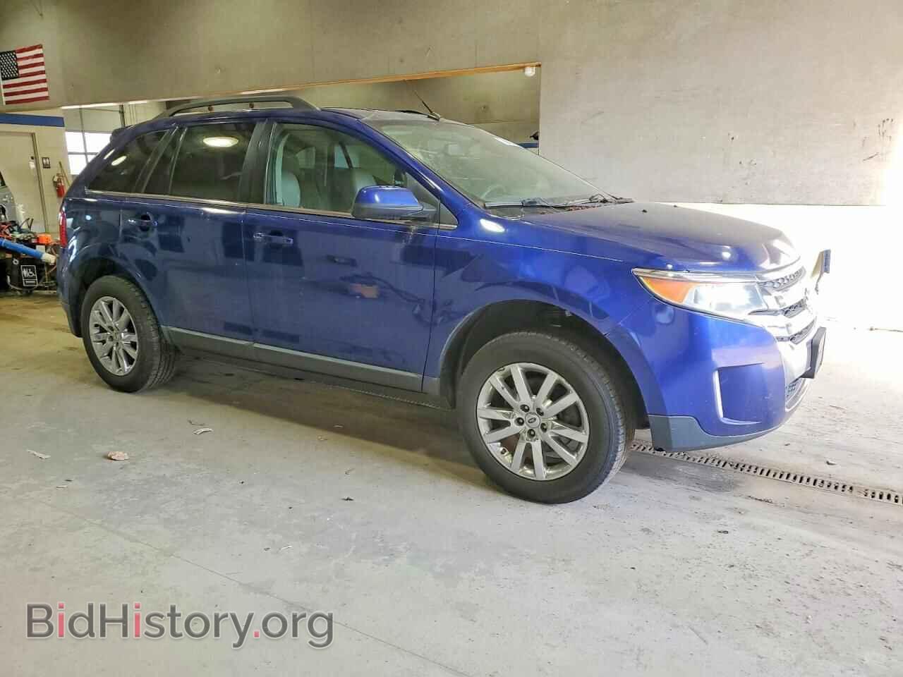 2014 FORD EDGE - VIN: 2FMDK4KC3EBA34929 - Фото 4