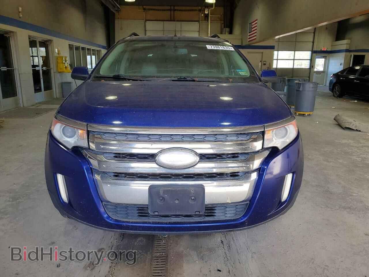 2014 FORD EDGE - VIN: 2FMDK4KC3EBA34929 - Фото 5