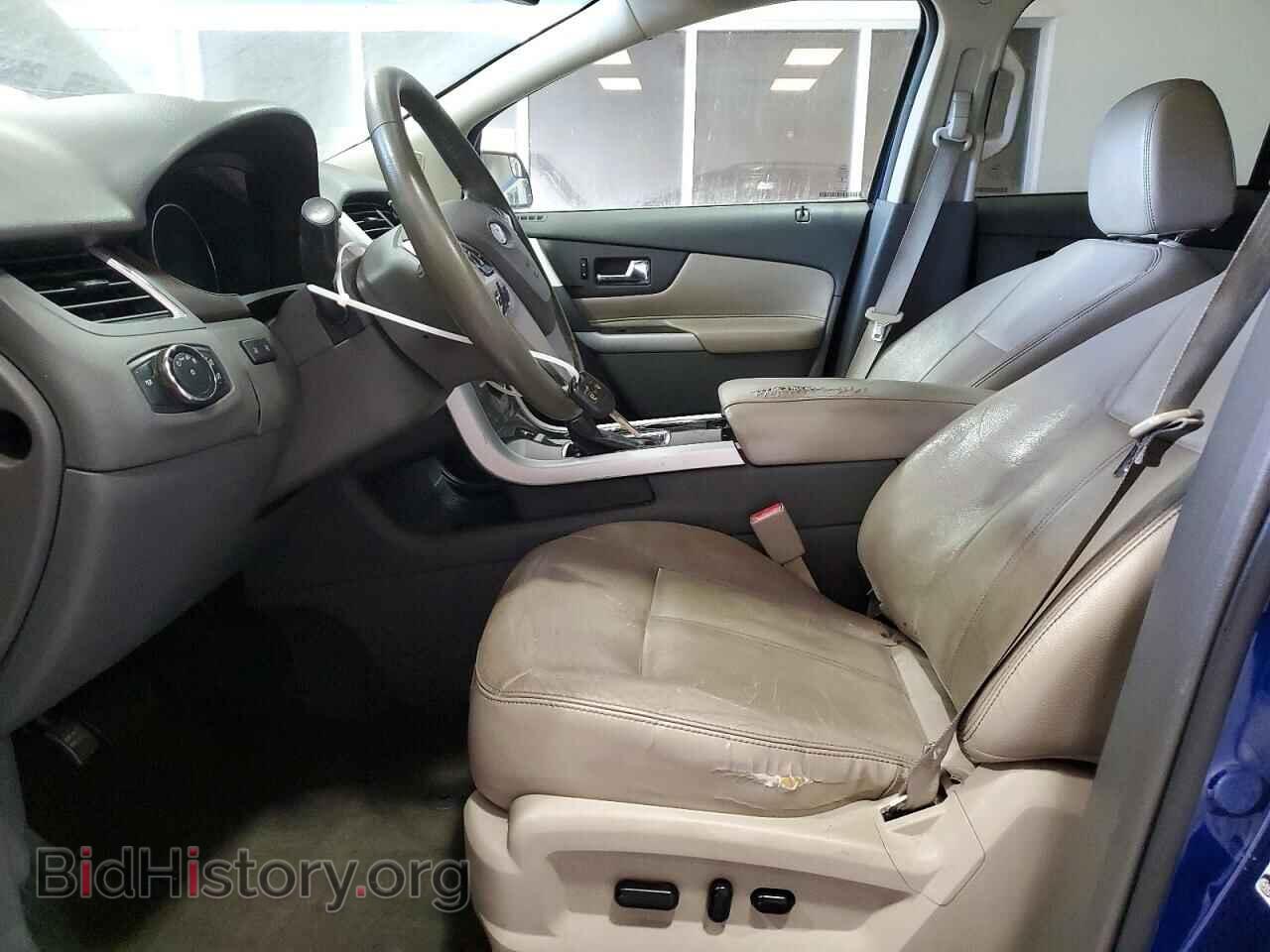 2014 FORD EDGE - VIN: 2FMDK4KC3EBA34929 - Фото 7