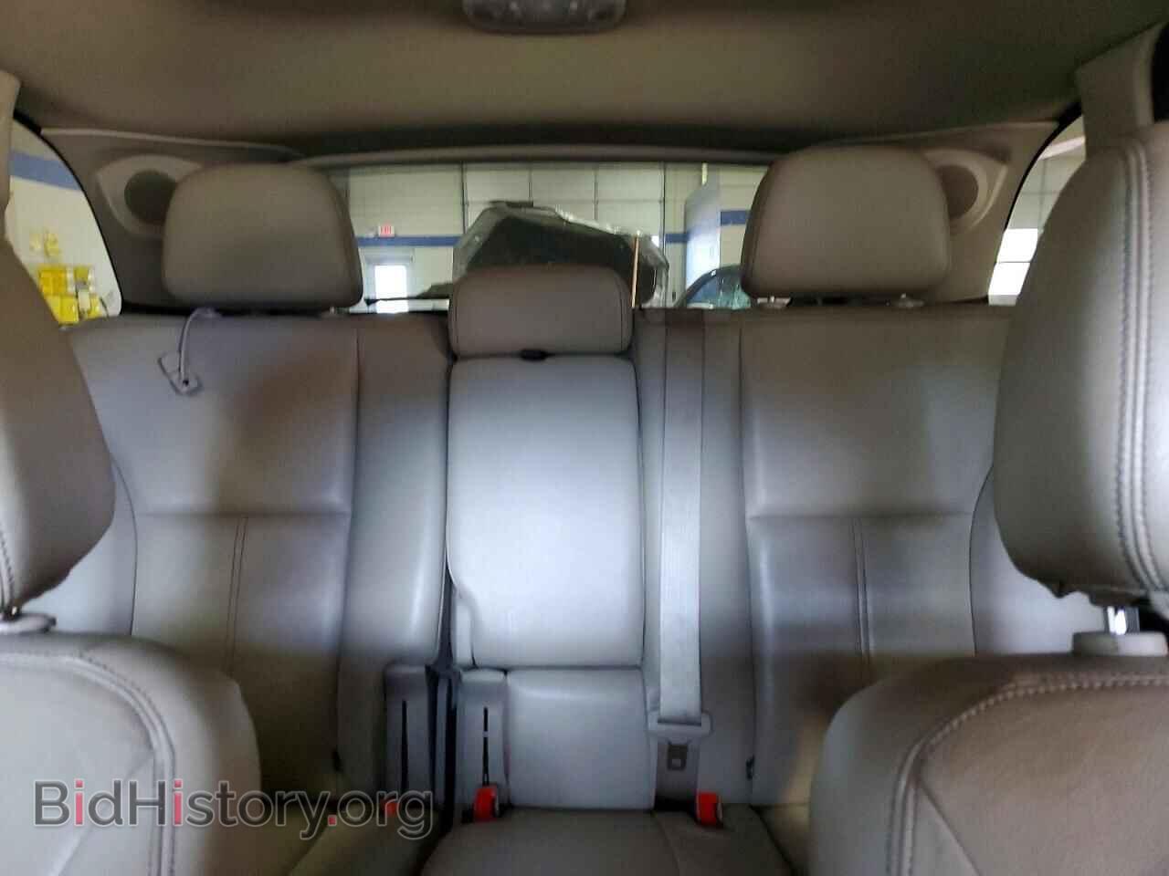 2014 FORD EDGE - VIN: 2FMDK4KC3EBA34929 - Фото 10