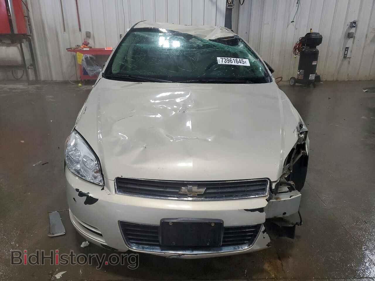 2009 CHEVROLET IMPALA - VIN: 2G1WT57NX91231918 - Фото 5