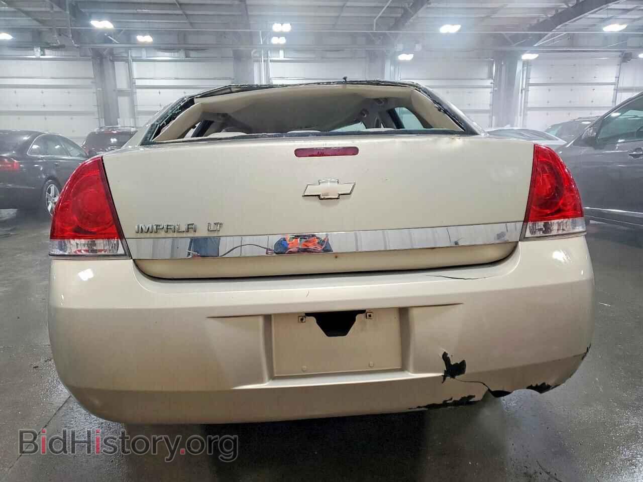 2009 CHEVROLET IMPALA - VIN: 2G1WT57NX91231918 - Фото 6