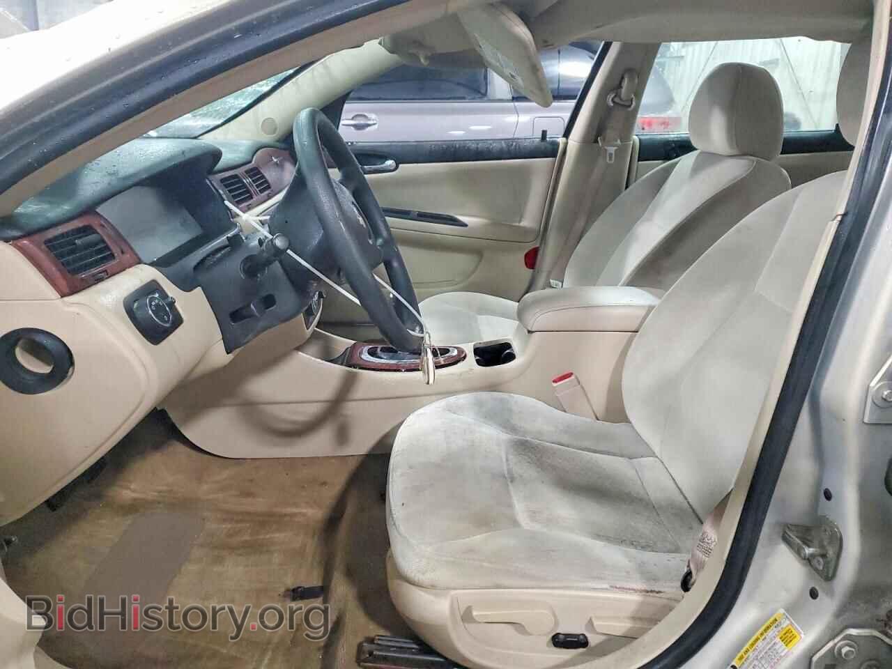 2009 CHEVROLET IMPALA - VIN: 2G1WT57NX91231918 - Фото 7
