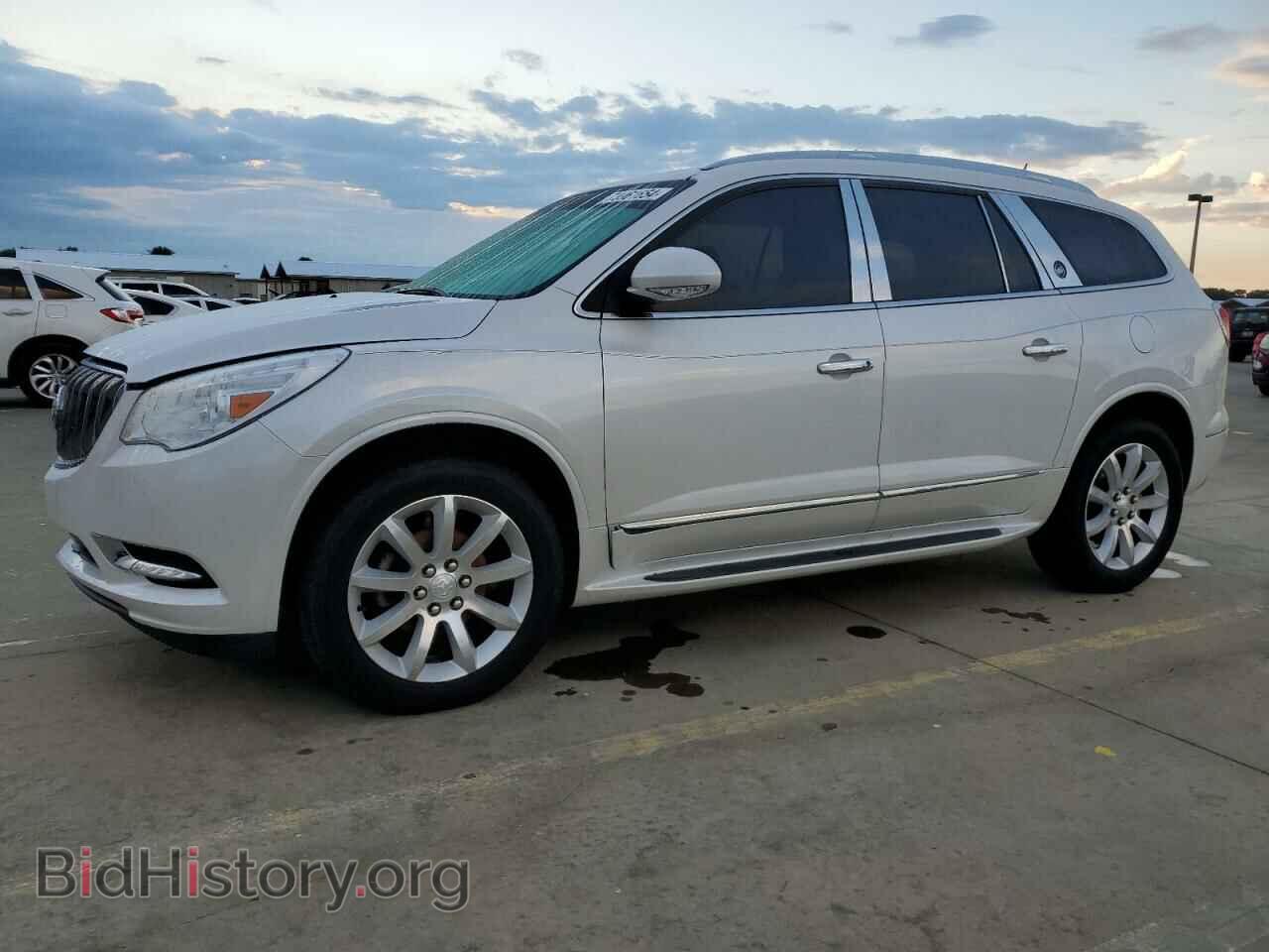 Фотография 5GAKRCKD3HJ229358 - BUICK ENCLAVE 2017