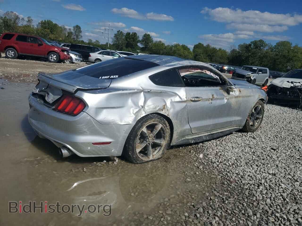 2015 FORD ALL Models - VIN: 1FA6P8AM9F5312261 - Фото 3