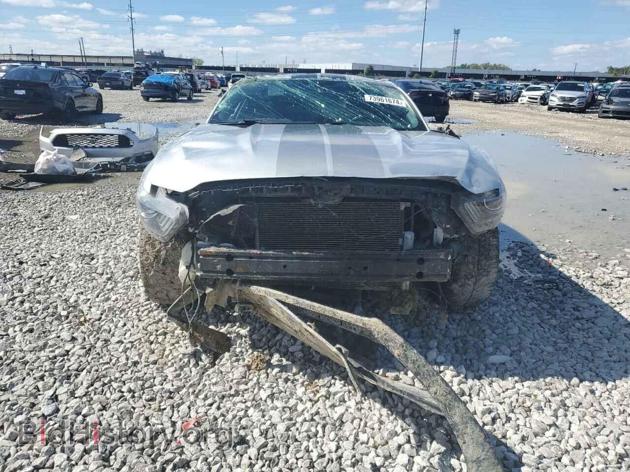 2015 FORD ALL Models - VIN: 1FA6P8AM9F5312261 - Фото 5