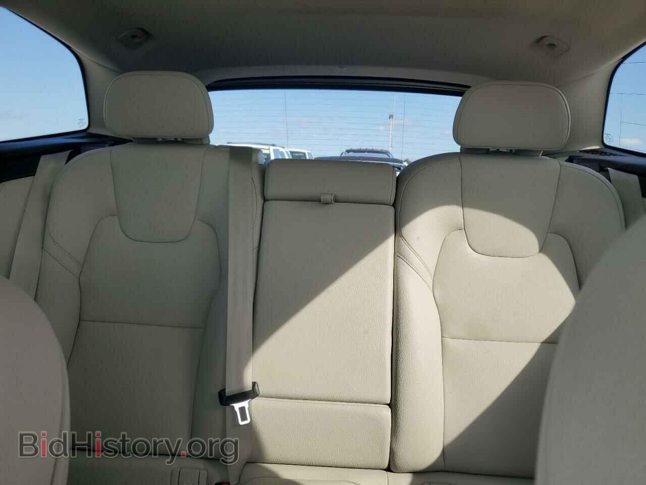 2024 VOLVO XC60 CORE - VIN: YV4L12RK4R1800539 - Фото 10