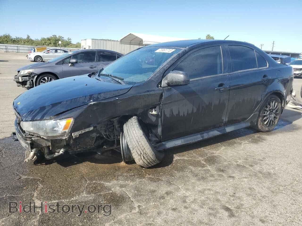 Фотография JA32U2FU5EU008077 - MITSUBISHI LANCER 2014