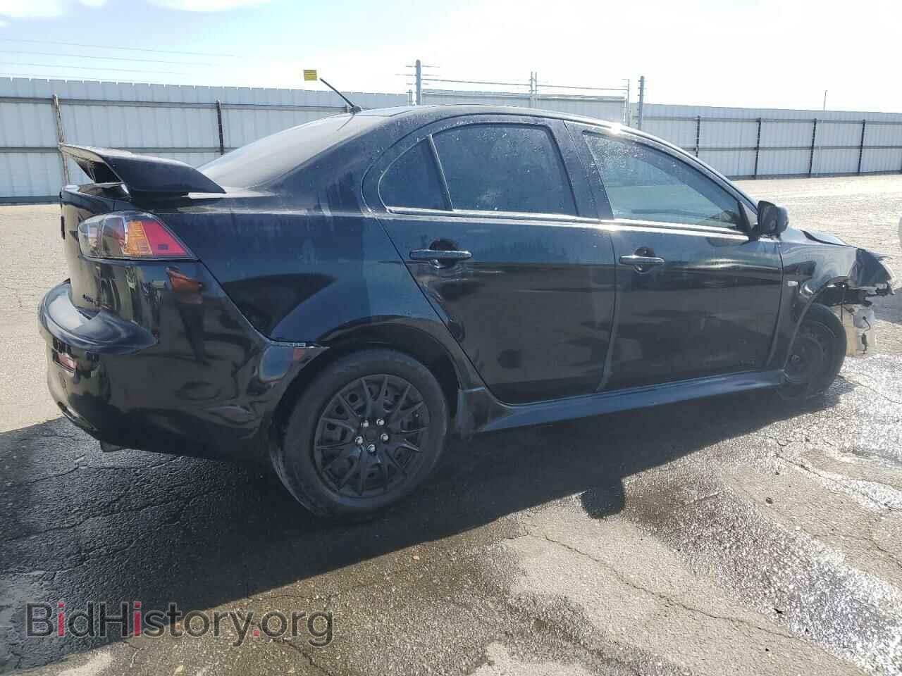 2014 MITSUBISHI LANCER - VIN: JA32U2FU5EU008077 - Фото 3