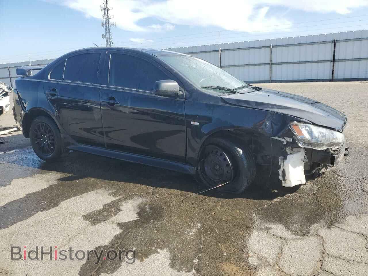 2014 MITSUBISHI LANCER - VIN: JA32U2FU5EU008077 - Фото 4