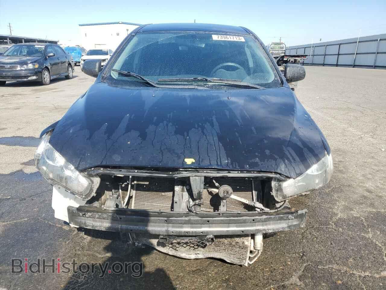 2014 MITSUBISHI LANCER - VIN: JA32U2FU5EU008077 - Фото 5