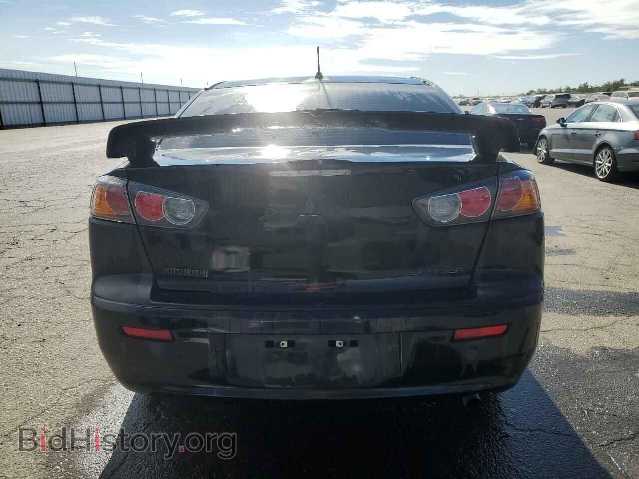 2014 MITSUBISHI LANCER - VIN: JA32U2FU5EU008077 - Фото 6