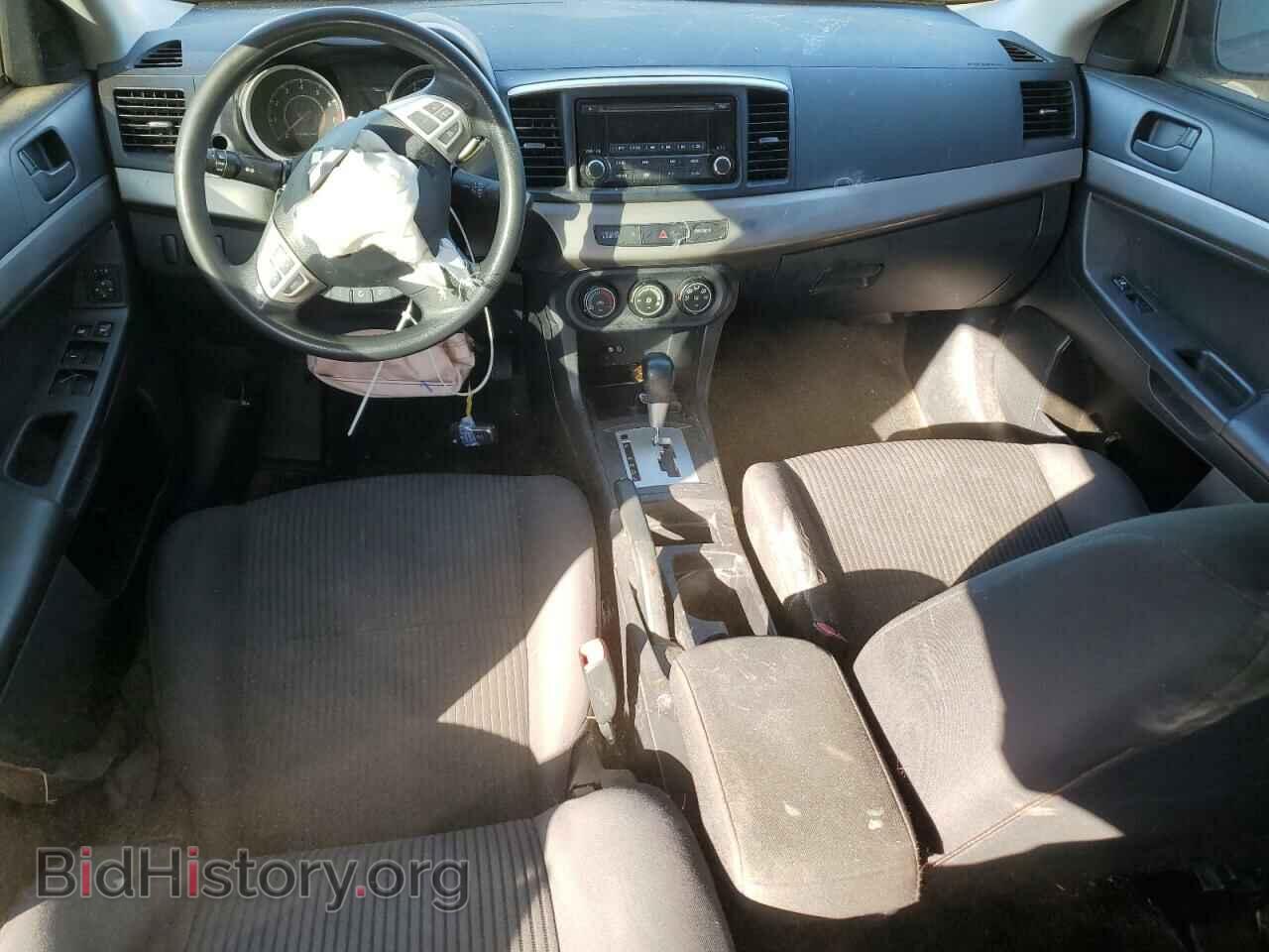 2014 MITSUBISHI LANCER - VIN: JA32U2FU5EU008077 - Фото 8