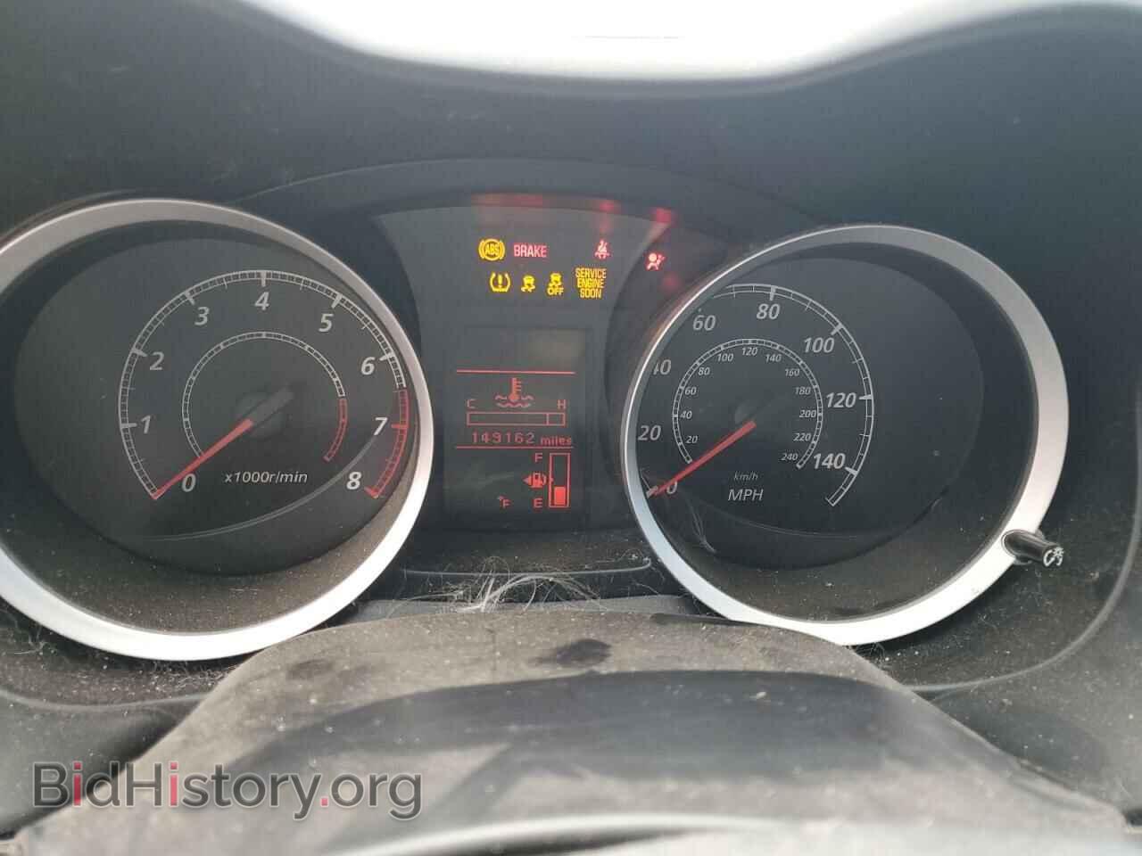 2014 MITSUBISHI LANCER - VIN: JA32U2FU5EU008077 - Фото 9