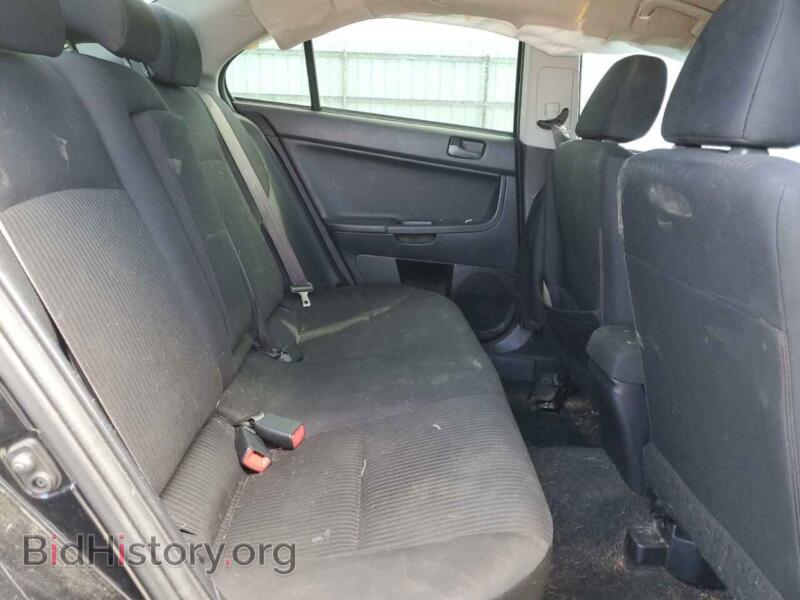 2014 Mitsubishi LANCER (VIN JA32U2FU5EU008077) — photo 10 of 13