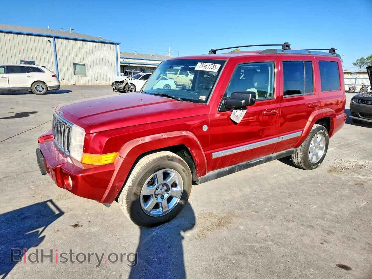 Photo 1J8HG58266C164659 - JEEP COMMANDER 2006