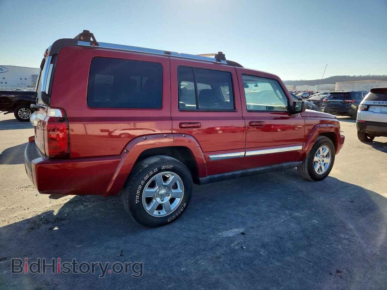 2006 JEEP COMMANDER - VIN: 1J8HG58266C164659 - Фото 3