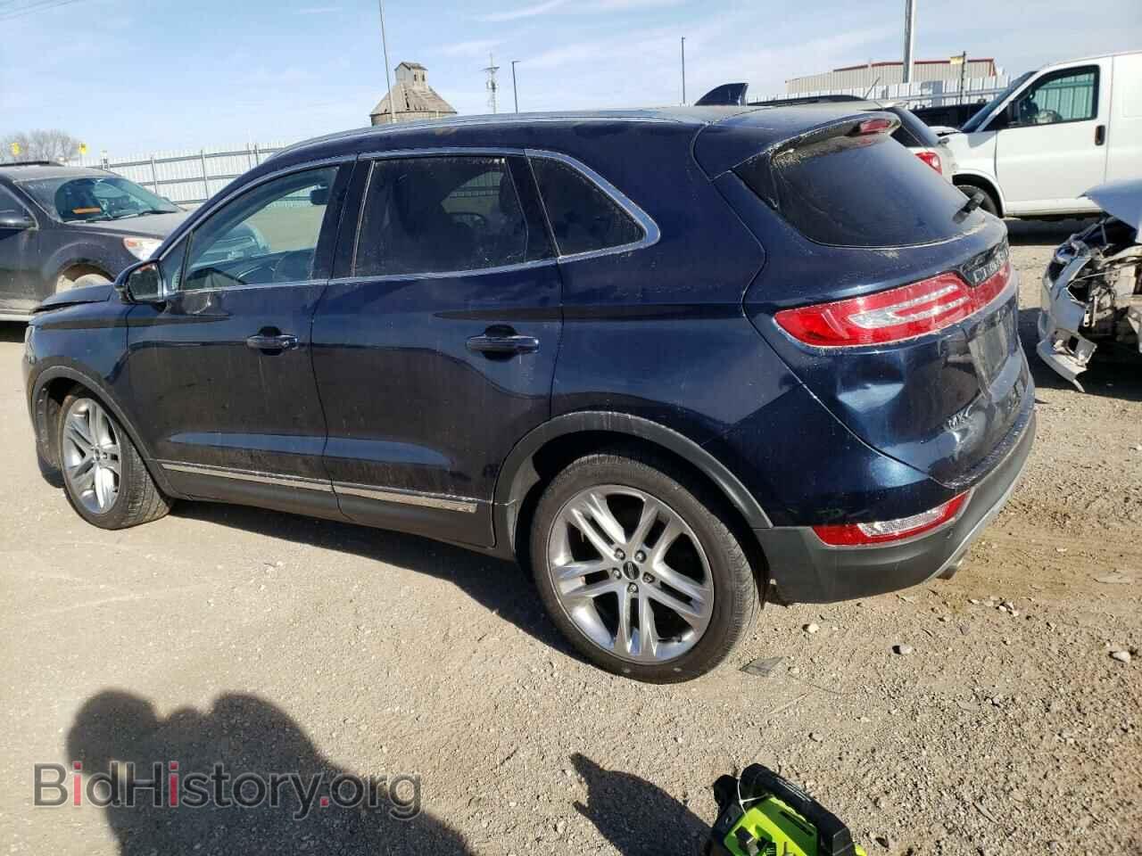 2017 LINCOLN MKC - VIN: 5LMCJ3D95HUL32422 - Фото 2