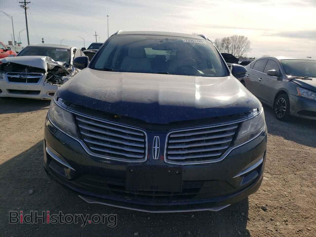 2017 LINCOLN MKC - VIN: 5LMCJ3D95HUL32422 - Фото 5