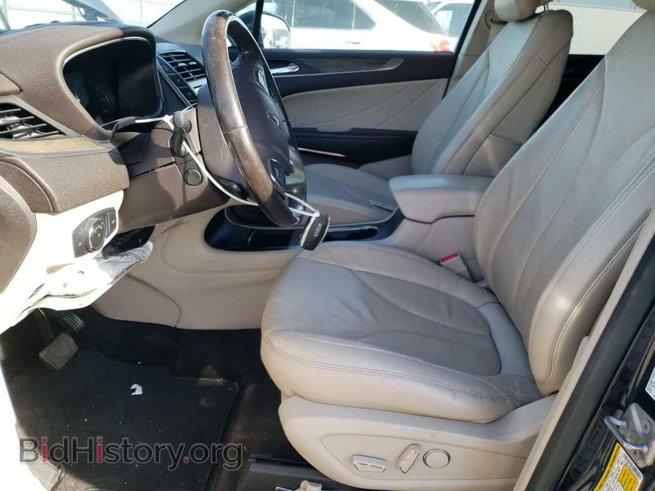 2017 LINCOLN MKC - VIN: 5LMCJ3D95HUL32422 - Фото 7
