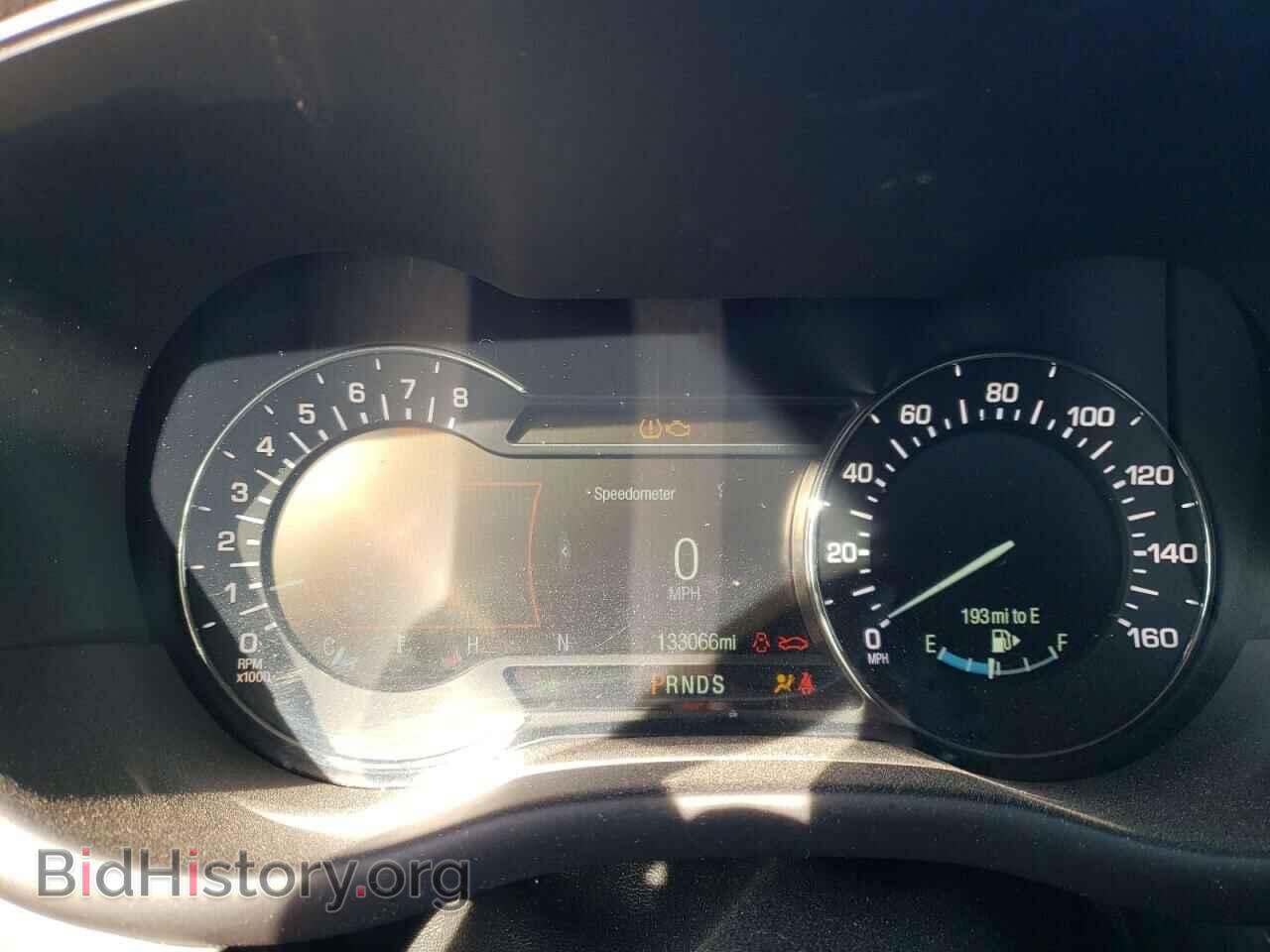 2017 LINCOLN MKC - VIN: 5LMCJ3D95HUL32422 - Фото 9