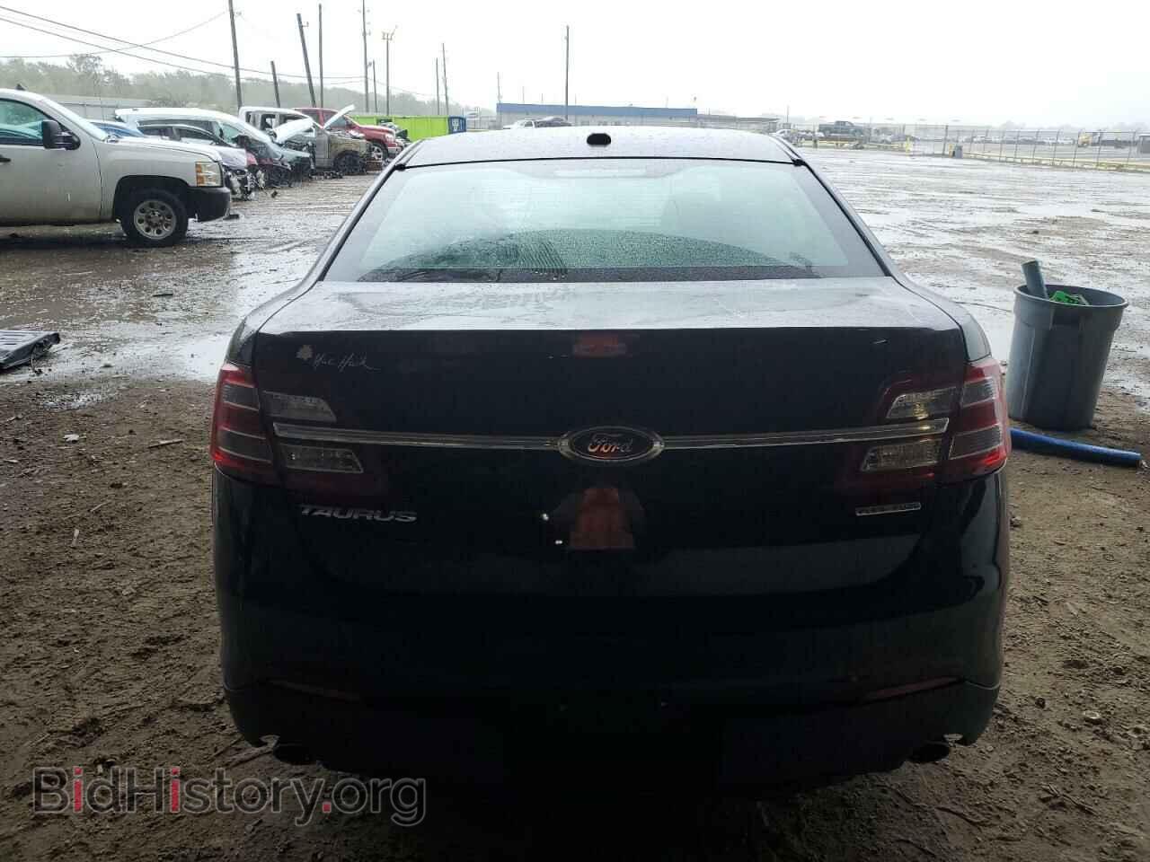 2017 FORD TAURUS - VIN: 1FAHP2D89HG140115 - Фото 6