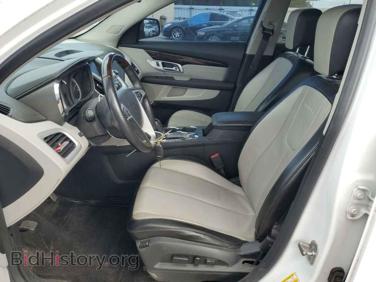 2016 GMC TERRAIN - VIN: 2GKALREK6G6223191 - Фото 7