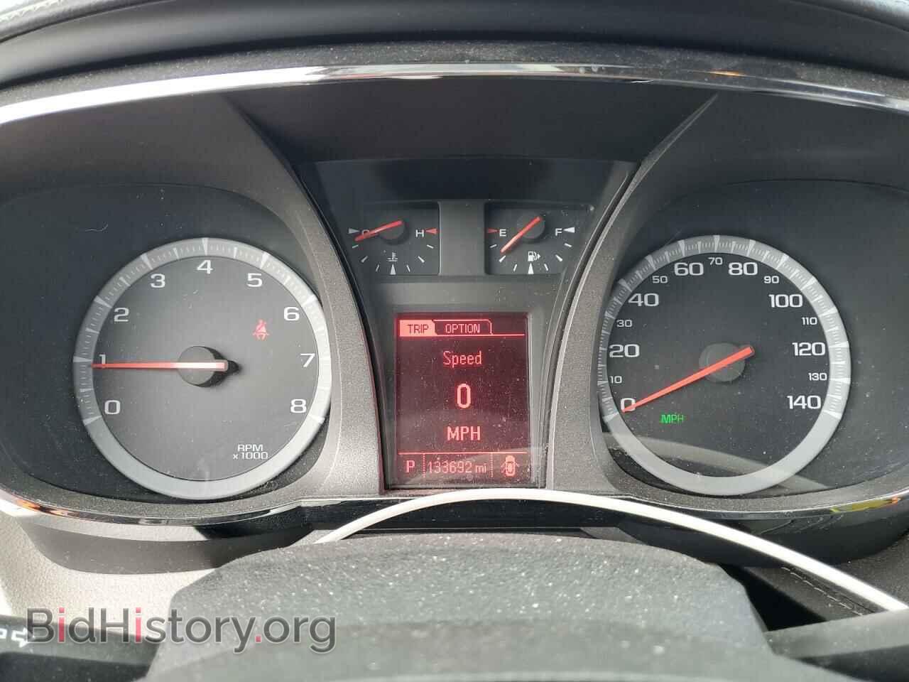 2016 GMC TERRAIN - VIN: 2GKALREK6G6223191 - Фото 9