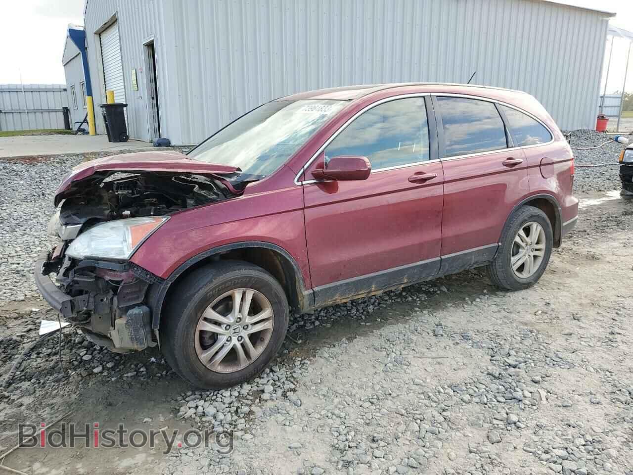 Photo JHLRE4H79BC004117 - HONDA CRV 2011