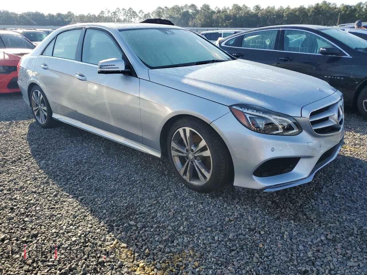 2016 MERCEDES-BENZ E-CLASS - VIN: WDDHF5KB7GB291940 - Фото 4