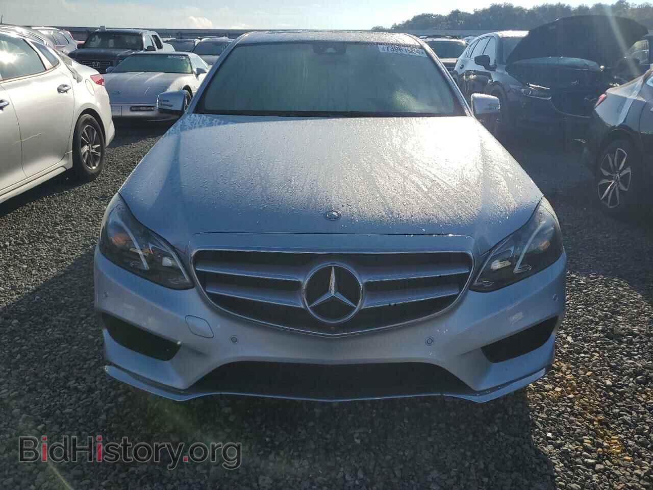 2016 MERCEDES-BENZ E-CLASS - VIN: WDDHF5KB7GB291940 - Фото 5