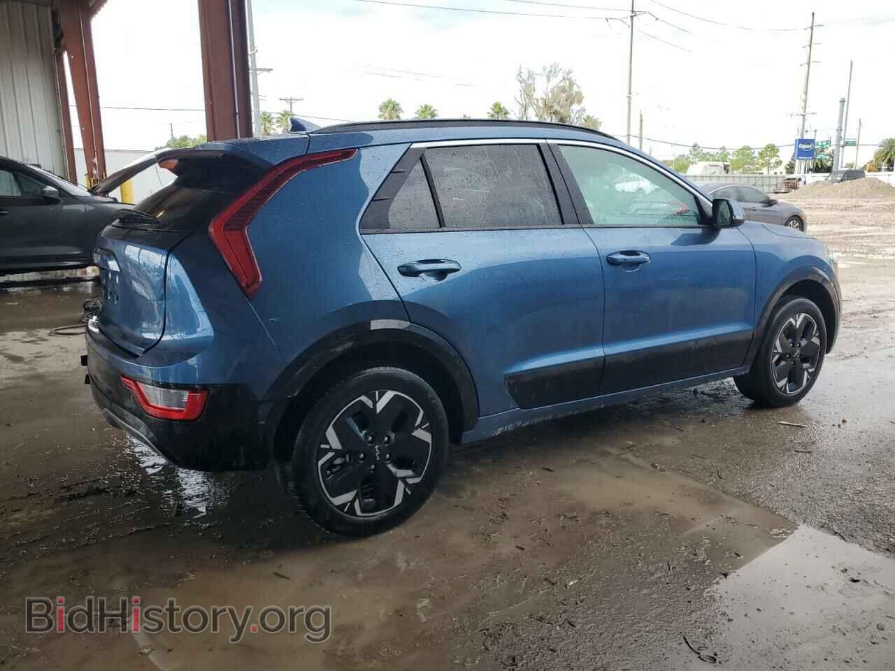 2024 KIA NIRO WIND - VIN: KNDCR3L12R5091099 - Photo 3
