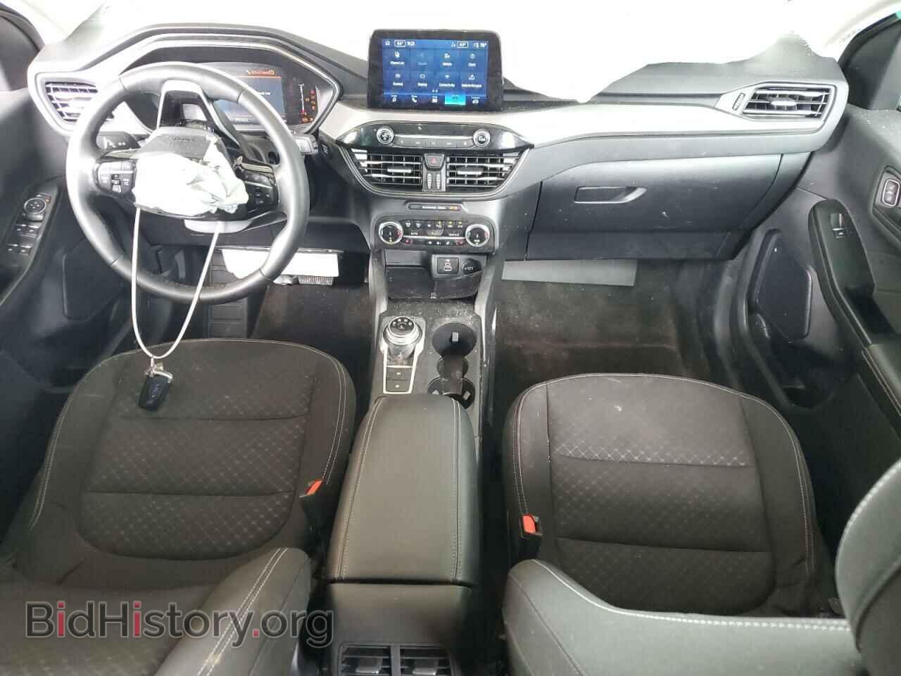 2024 FORD ESCAPE ACT - VIN: 1FMCU9GN9RUA12656 - Фото 8