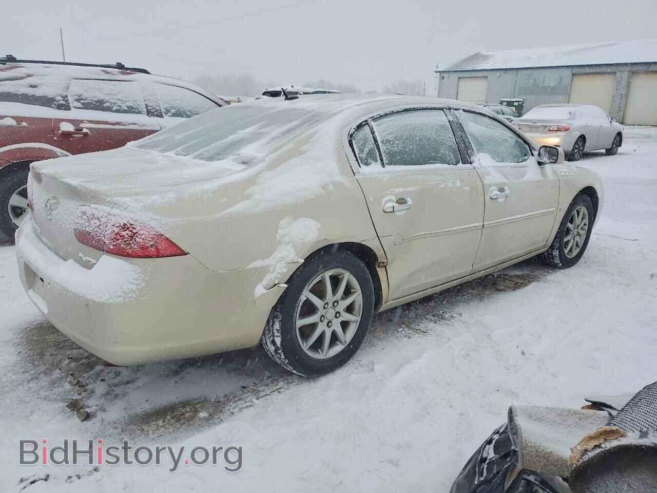 2007 BUICK LUCERNE - VIN: 1G4HD572X7U154676 - Фото 3