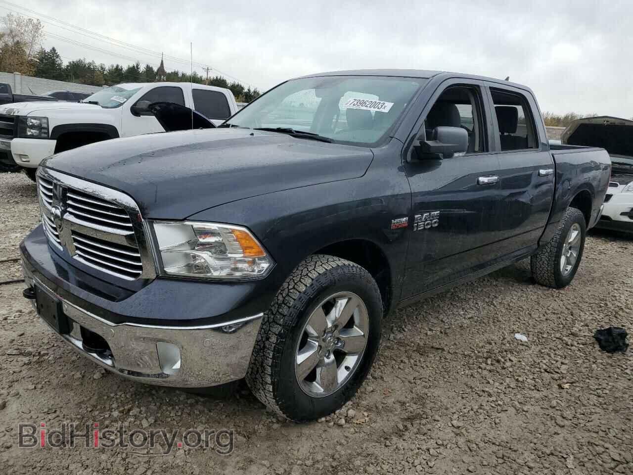 Фотография 1C6RR7LT8GS315582 - RAM 1500 2016
