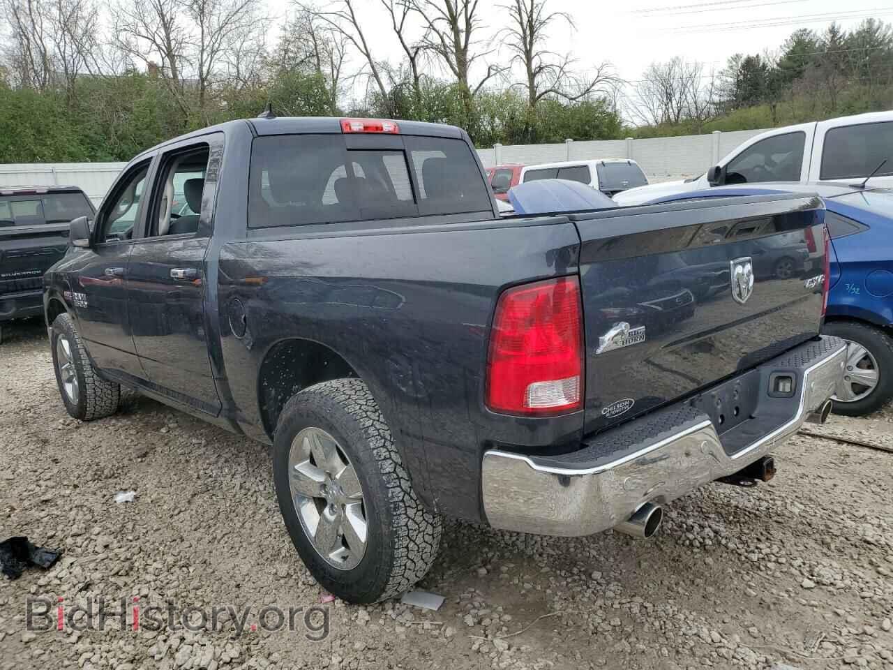 2016 RAM 1500 - VIN: 1C6RR7LT8GS315582 - Фото 2