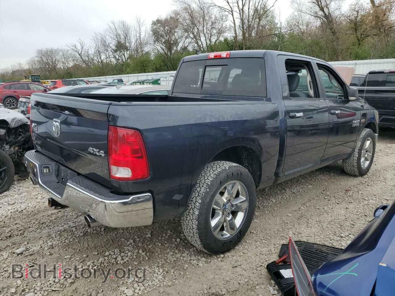 2016 RAM 1500 - VIN: 1C6RR7LT8GS315582 - Фото 3