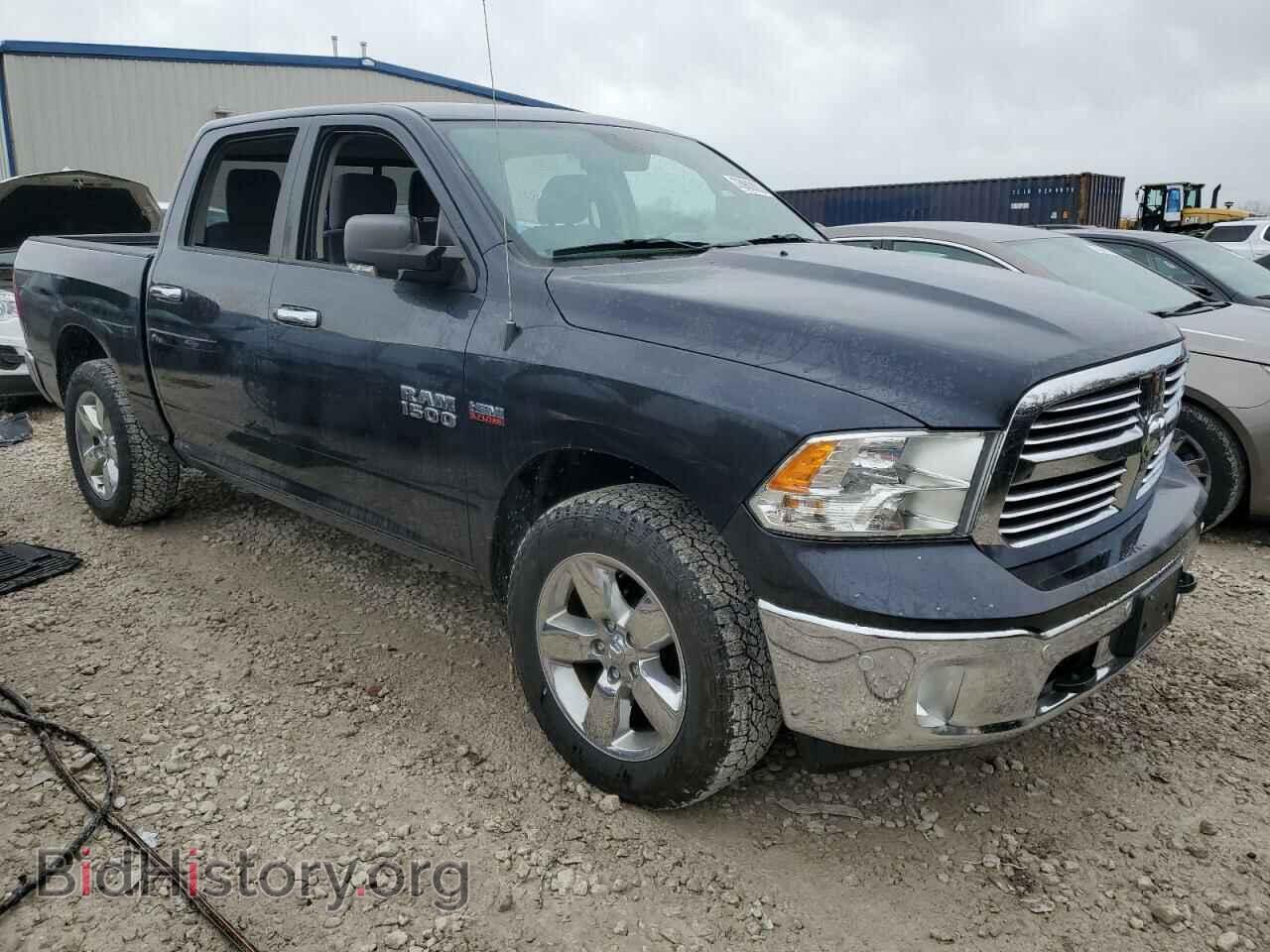 2016 RAM 1500 - VIN: 1C6RR7LT8GS315582 - Фото 4