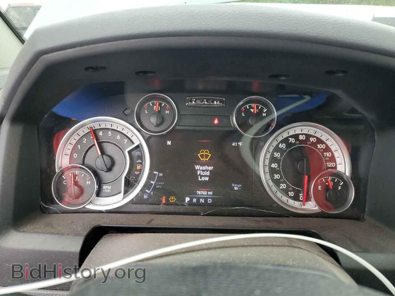 2016 RAM 1500 - VIN: 1C6RR7LT8GS315582 - Фото 9